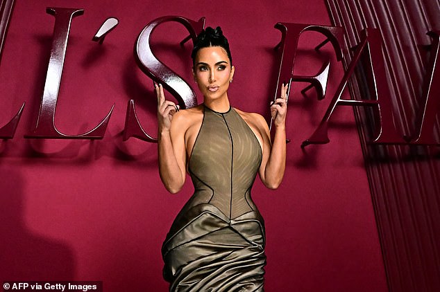 The reality TV star turned actress plays a top-drawer divorce attorney in the highly anticipated Ryan Murphy series