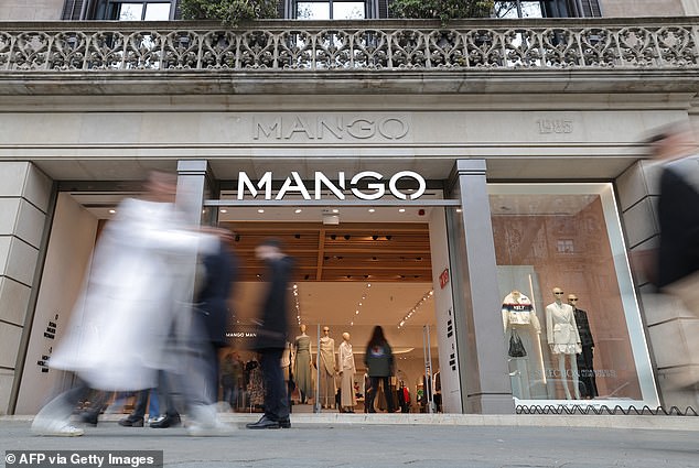 Andic was the founder of fashion giant, Mango