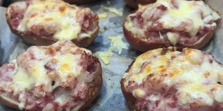 I still swear by the 52p 'council house classic' meal I learned from my mum