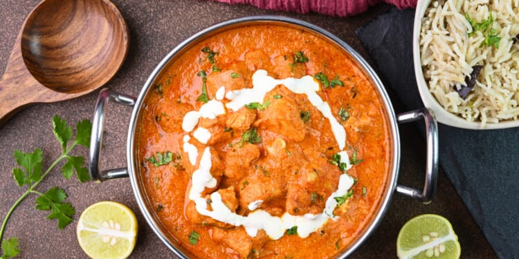 How many calories are in your favourite Indian takeaway dishes