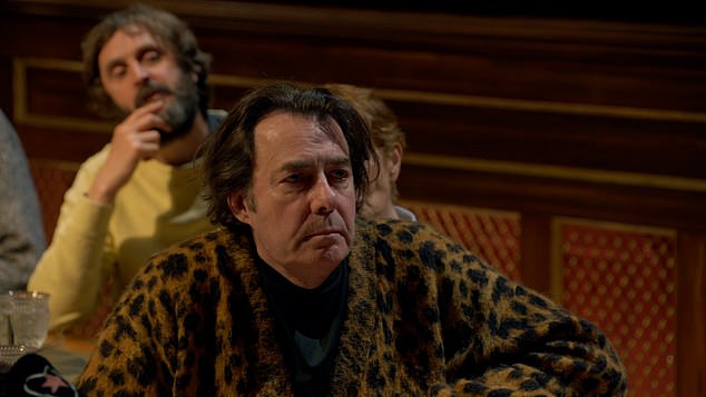 Fans have been watching on as the Traitors, which include chat show host Jonathan, have 'murdered' and banished the Faithful