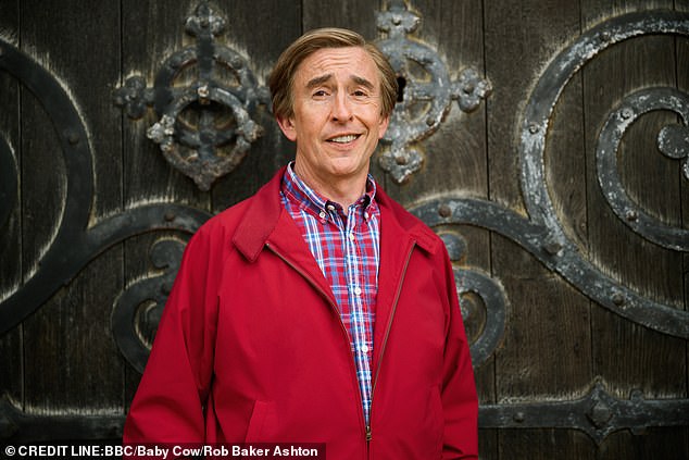 The Friday night slot has instead been dished out to comedian Alan Partridge, with his new series How Are You? It's Alan