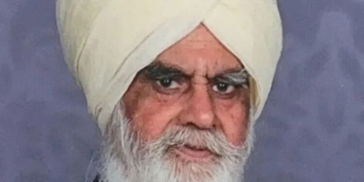 Pensioner, 87, killed after being hit by council roadsweeper is pictured as family pay tribute & driver arrested