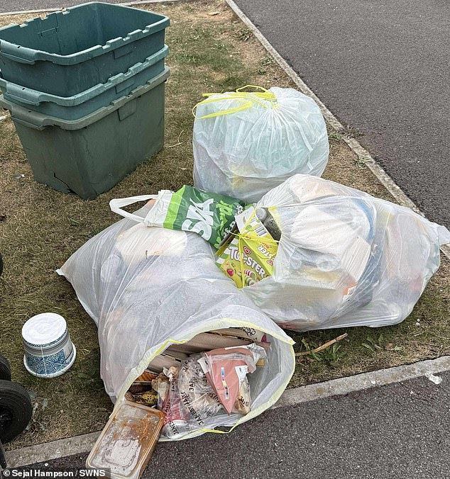 Another resident moved to her property 14 years ago and said over the years many houses were turned into HMOs and the location has deteriorated