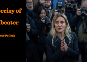 The hypocrisy of Kim Leadbeater | Adam James Pollock