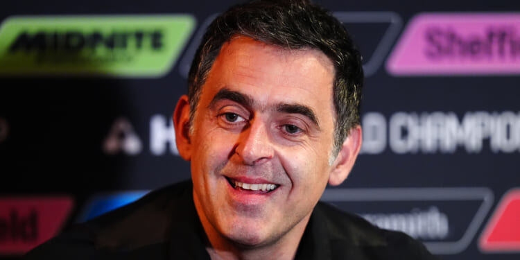 Snooker legend Ronnie O'Sullivan, 49, announces 'exciting' new business venture he is 'proud to be part of'
