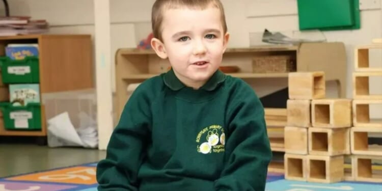 Mum who smothered autistic son, 5, to death before leaving note claiming he 'does not fit in the world' is jailed