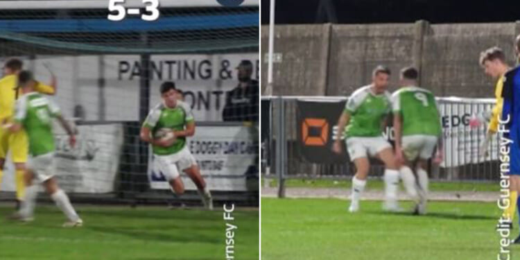 'Most ridiculous game ever seen'