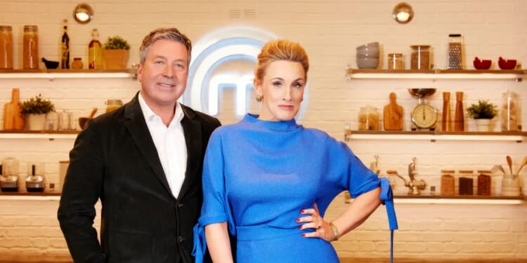 Celebrity MasterChef 2025 line up confirmed as Coronation Street favourite and boyband icon join TWO Love Islanders