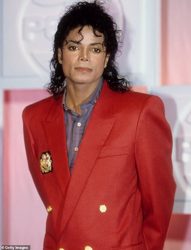 Paris has been engulfed in a legal war with her father's lawyers as she questioning of their handling of the late King of Pop's business affairs - but estate executors said the late singer's daughter had received around $65 million in proceed (Jackson pictured 1988)