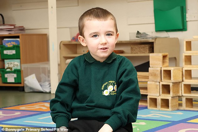 The parent said she was hearing voices urging her to kill the non-verbal schoolboy, who she smothered to death with a pillow before trying to take her own life