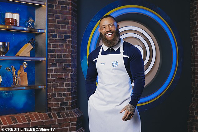 Footballer and TV star Ashley, 35, has played for a number of clubs including Coventry City