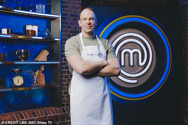 Former rugby union icon Alun, 40, is best known for being part of the Ospreys and Wales national team