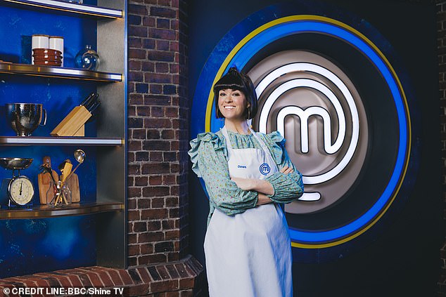 TV presenter Dawn, 46, has hosted a number of documentaries including My Breasts Could Kill Me, Super Slim Me, and Dawn...