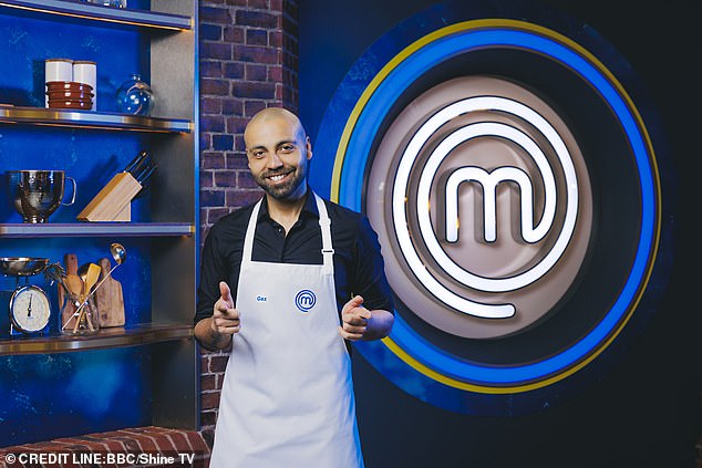 Former wheelchair basketball player Gaz, 40, played basketball for the Paralympics GV team in 2012