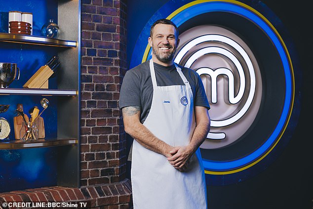 Actor Jamie, 50, is best known for starring in a number of UK soaps