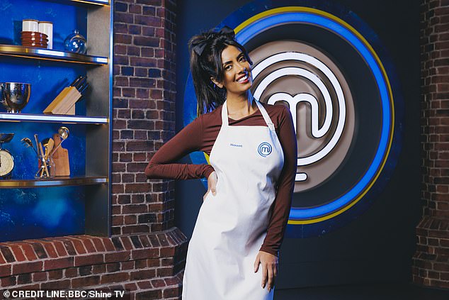 Radio presenter Noreen, 36, has hosted the likes of BBC2's Back in Time and The Fizzy Quiz Show