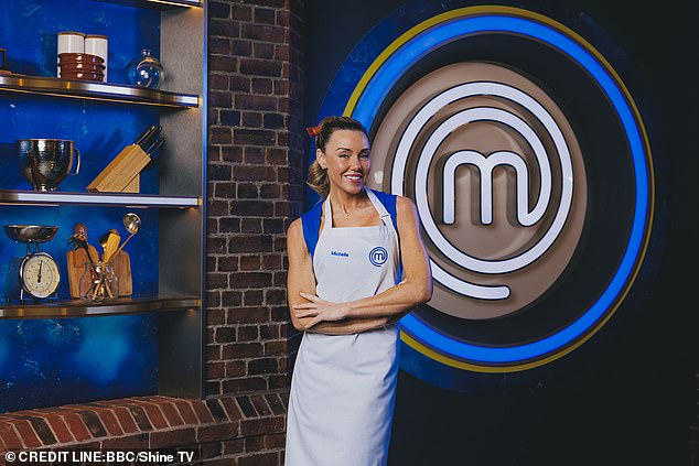 Singer Michelle, 46, shot to fame in the early 2000s as part of music group Liberty X