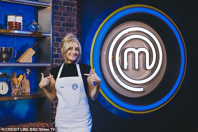 Former Corrie actress Katie, 32, appeared on the ITV show between 2013 and 2020