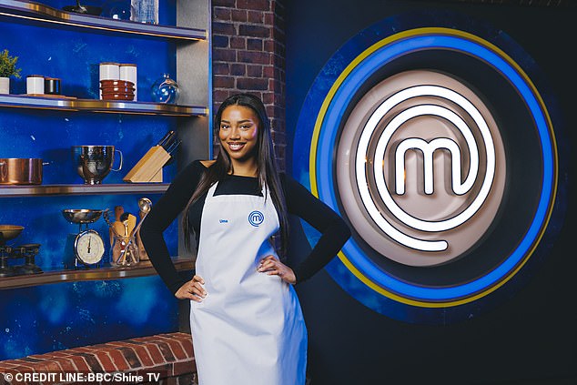 Uma, 25, appeared in the eleventh series of Love Island and found love with her partner Wil Anderson