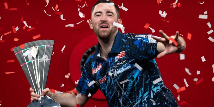 Join the party for just £285 for 3 nights as Butlin's Minehead hosts Luke Littler at the PDC Players Championship Finals