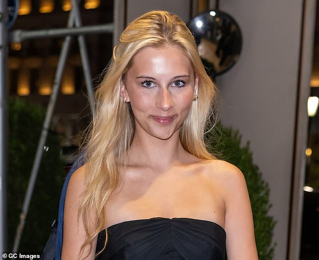 Mars has decided to follow in her father, Thomas Mars', footsteps by becoming a musician. She's released a few singles titled A-Lister, Stuck Up, and Ego