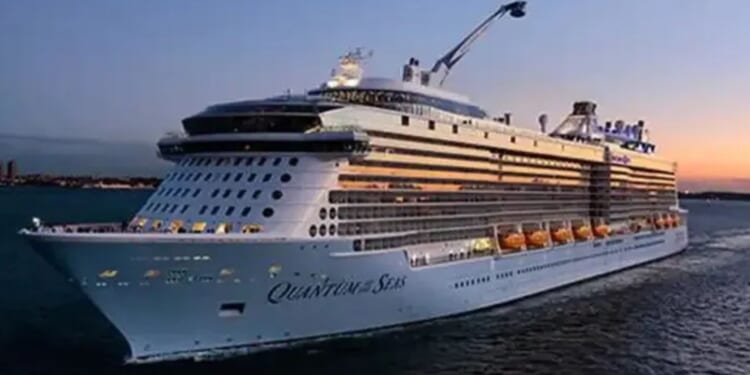 Ultimate luxury cruise deal on ‘world’s smartest ship’ and Chargers v Raiders NFL game over 9 nights for just £1,929
