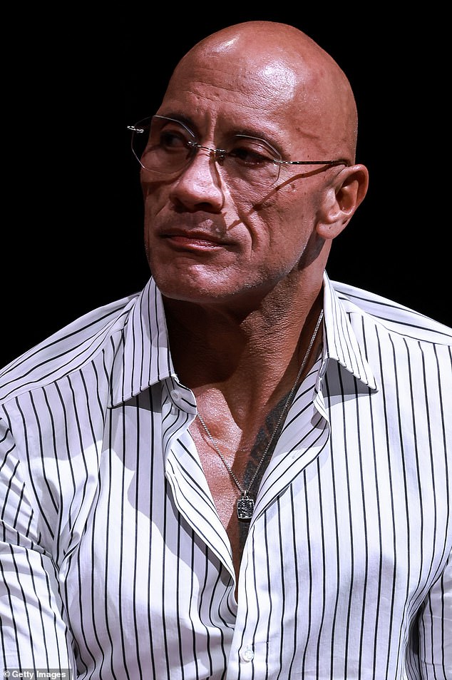 Johnson has recently faced a string of devastating flops that have left some wondering if The Rock is about to drop down to the B-list