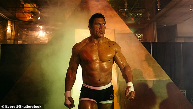 Despite an acclaimd performance, Johnson's The Smashing Machine tanked at the box office