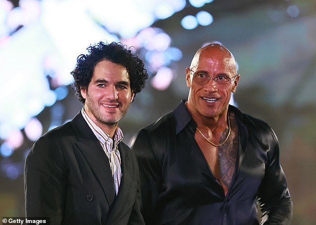 Despite The Smashing Machine flopping, Johnson is set to work with Benny Safdie on a new film for Amazon