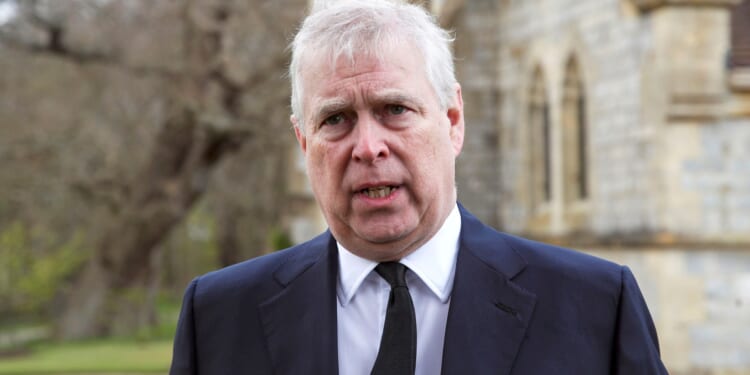Disgraced Andrew to 'give up all royal titles Duke of York' after latest Epstein bombshell
