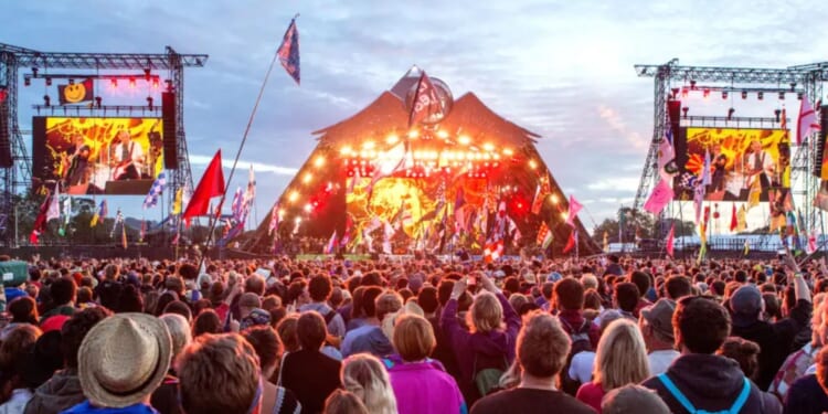 Music icon reveals plans to perform at Glastonbury and confirms Rachel Zegler is set to play her in biopic