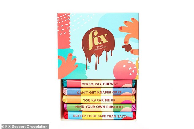 Sarah Hamouda launched her brand Fix Dessert Chocolatier in 2021, later inventing the pistachio cream and filo–pastry filled pudding which went on to land global acclaim after TikTokker Maria Vehera posted a video sampling the treat in all its crunchy glory