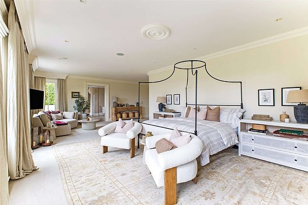 The listing on their website reads: ¿This is a magnificent coastal retreat offering a unique opportunity to acquire an extremely rare private mansion which is locally known to be the most prestigious private residence in the area'