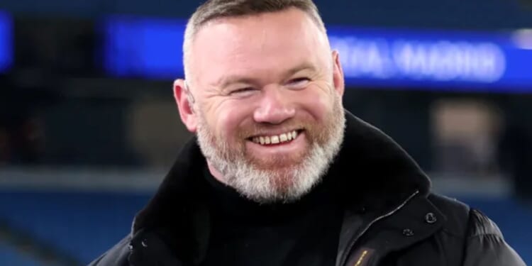 Wayne Rooney reveals he dragged up in a skirt and heels during Freddie Mercury-inspired karaoke session at his 40th bash