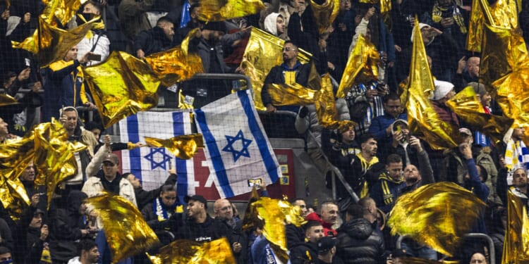 Ban on Israeli football fans watching their team at Aston Villa is yet another shameful episode for British authorities