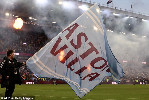 West Midlands Police is classing the match at Villa Park as a 'high risk' fixture