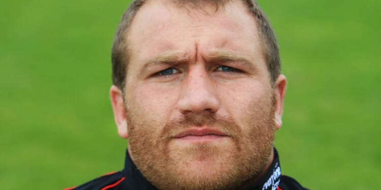 Ex-rugby pro beats up bailiffs repossessing his home claiming he is a 'freeman of the land' and not subject to UK law