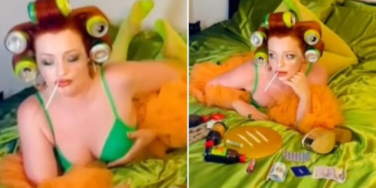 BBC star’s nepo daughter reveals addiction battle on new single