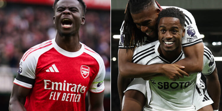 Arsenal and Fulham chiefs going head-to-head TWICE this weekend as teams meet in Premier League derby