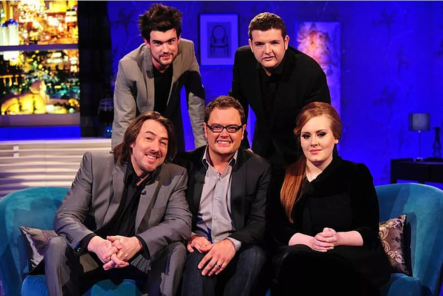 The comedian, 49, has become one of the breakout stars of the BBC's latest hit, with insiders claiming his popularity has sparked a bidding war among TV producers