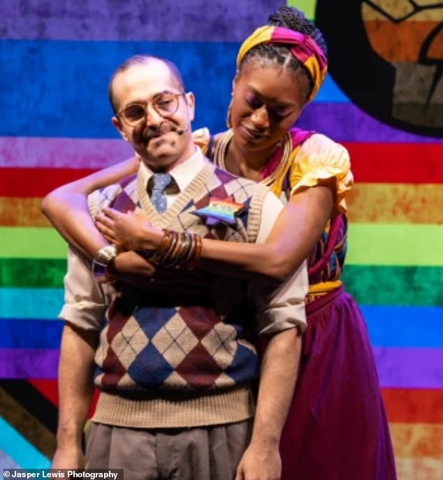 Despite its controversial premise, the production has been a hit with audiences