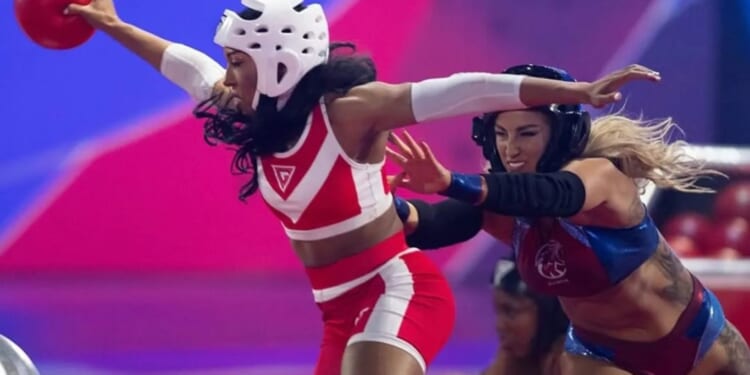 Gladiators injury left my leg 'mangled' and I was housebound for months after missing out on final reveals ex-contestant