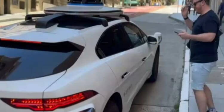 I've already tried the Waymo self-driving robo taxis