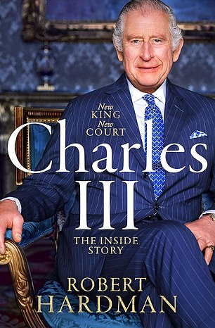 However, in Robert Hardman's book, Charles III: The Inside Story, the true story behind Harry's seeming Coronation humiliation was finally revealed. Mr Hardman described such speculation by 'social media snipers' 'nonsense'