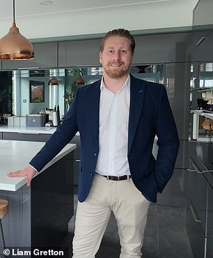 Many investors are now looking north for stronger rental yields, Liam Gretton says