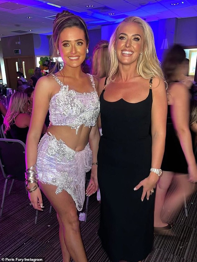 Venezuela's engagement sparked debate, with many questioning her famous parents for letting her settle down so young but Paris insists she fully supports her daughter