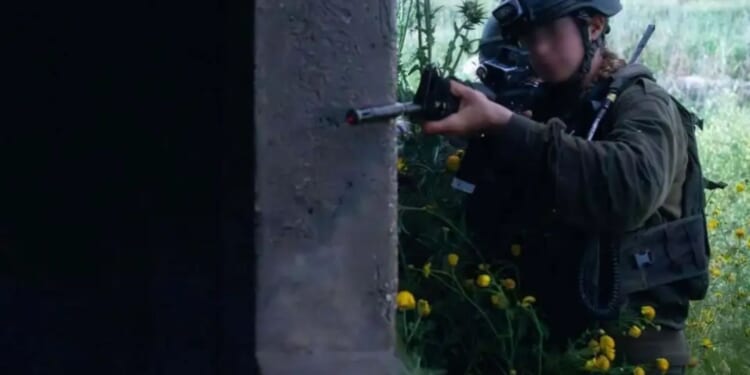 Hamas terrorists 'should be executed by FEMALE Israeli soldiers' as 'final act of humiliation' after Oct 7 slaughter