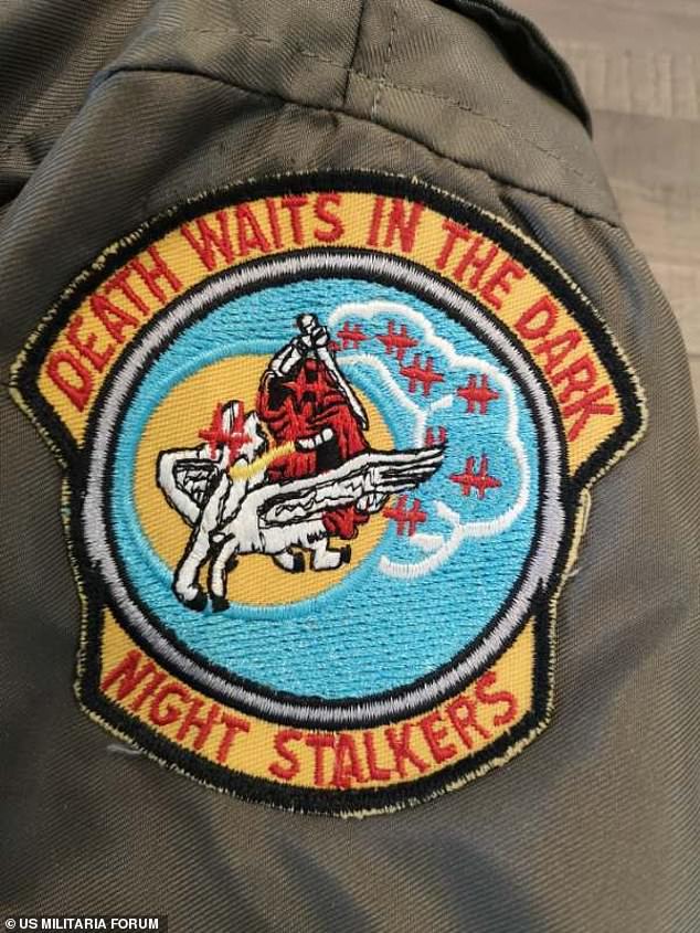 Included in the US military buildup are the Army's 160th Special Operations Aviation Regiment, known as the 'Night Stalkers.' The secretive unit runs missions for Green Berets, Navy SEALs, Delta Force and other elite commandos