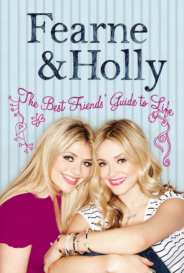 They even wrote a book together in 2010 about being best friends